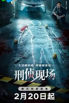 《刑侦现场》：迷雾重重，谁是幕后真凶？一场关乎生存与正义的终极考验！